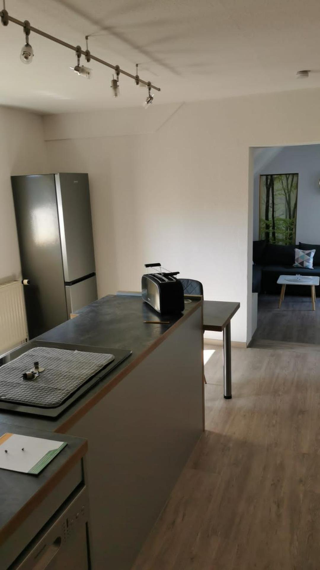 Ferienwohnung Fernblick Bei Brueckners Dresda Exterior foto