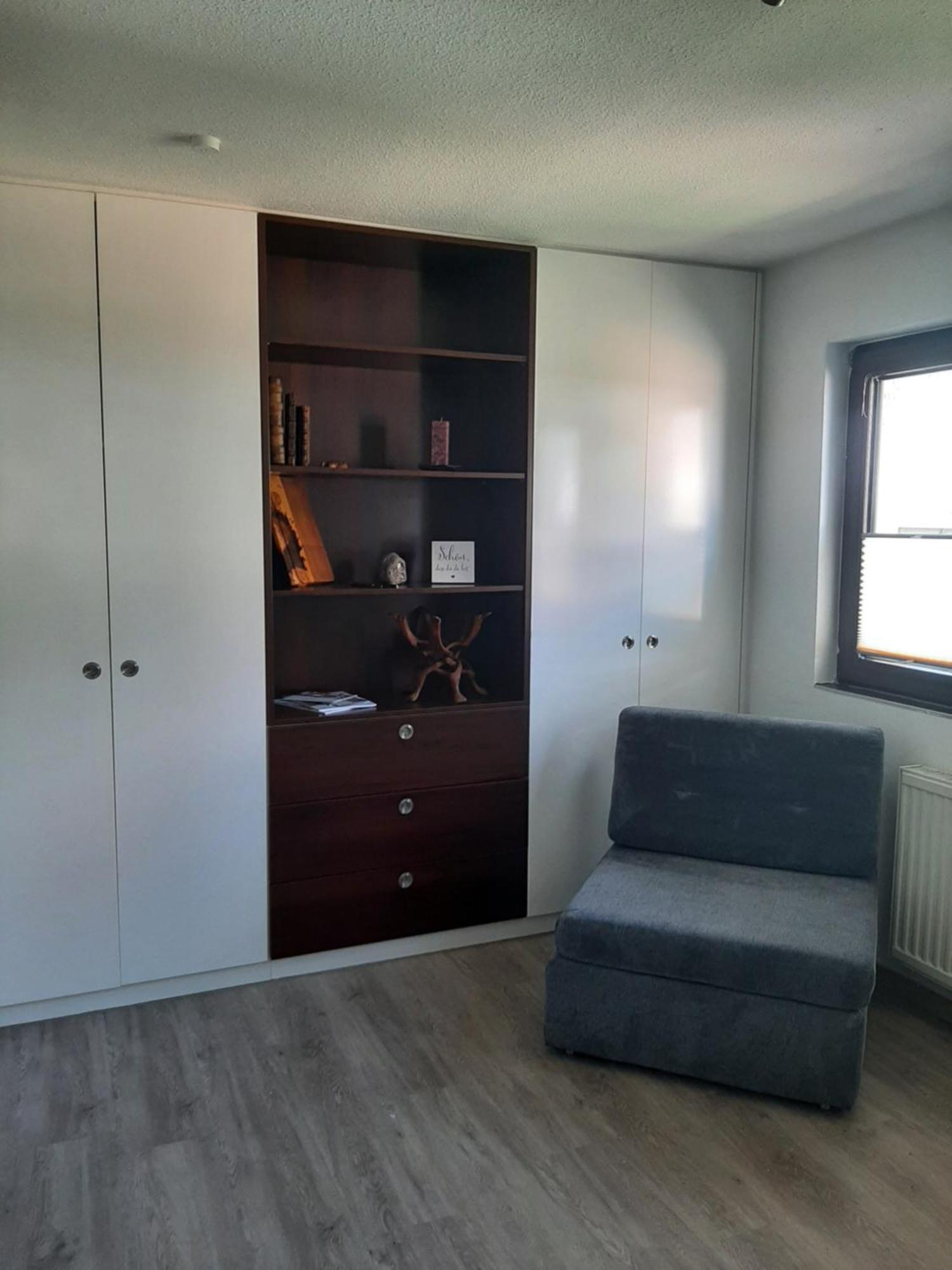 Ferienwohnung Fernblick Bei Brueckners Dresda Exterior foto